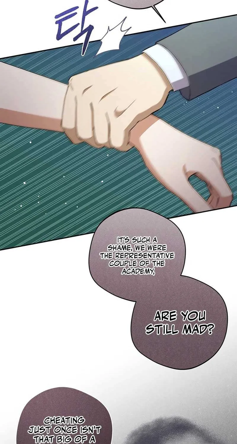 There Is No Need to be Obsessed with me Chapter 9 page 26 - 