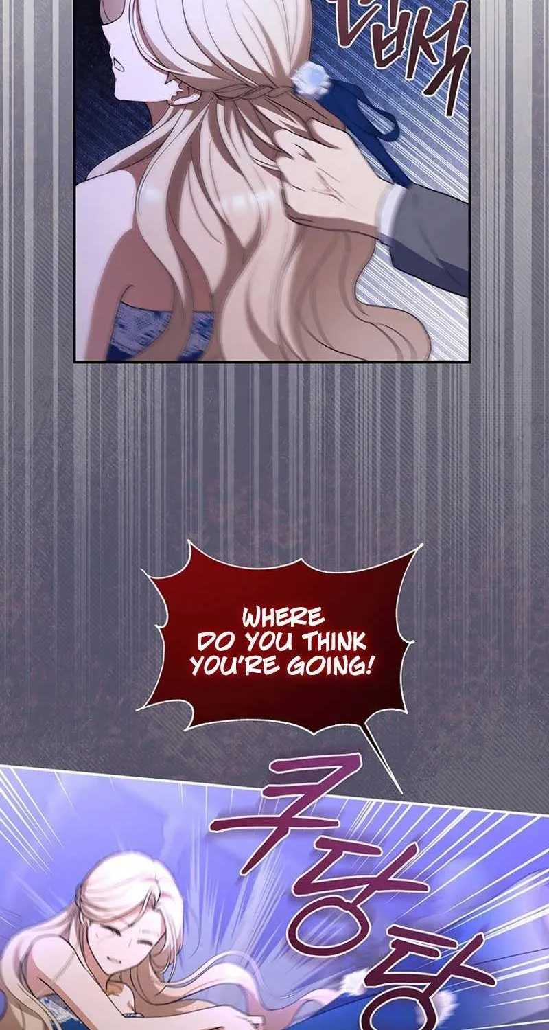 There Is No Need to be Obsessed with me Chapter 9 page 33 - 