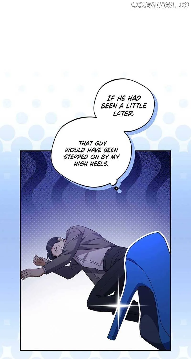 There Is No Need to be Obsessed with me Chapter 9 page 48 - 