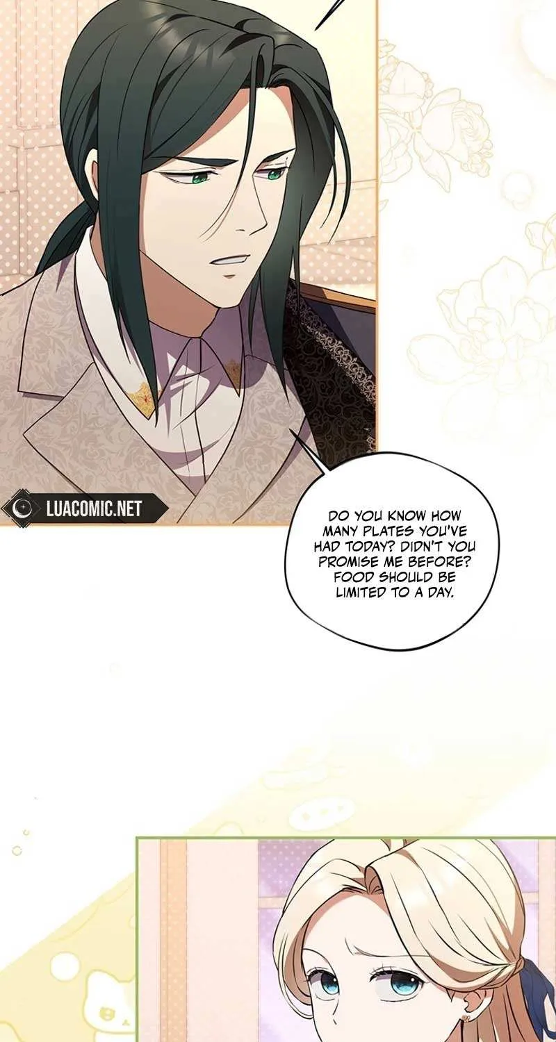 There Is No Need to be Obsessed with me Chapter 9 page 6 - 