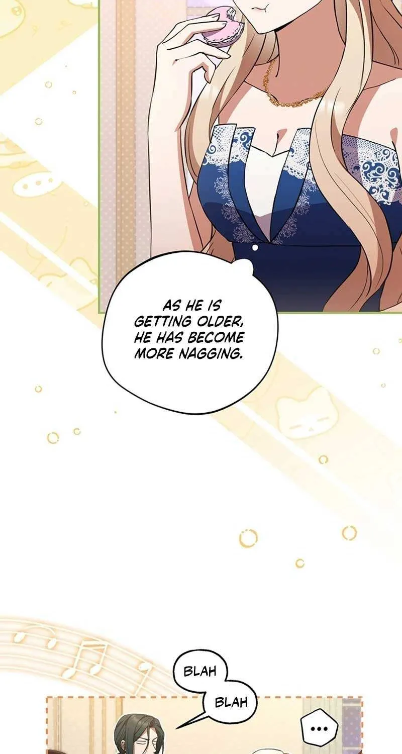 There Is No Need to be Obsessed with me Chapter 9 page 7 - 