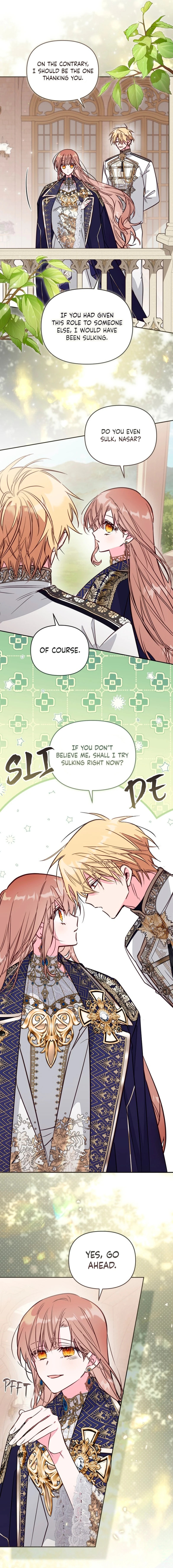 There Is No Place for Fakes Chapter 106 page 7 - 