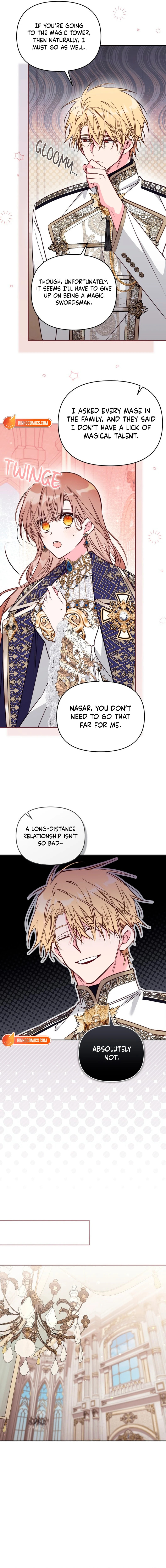 There Is No Place for Fakes Chapter 106 page 10 - 
