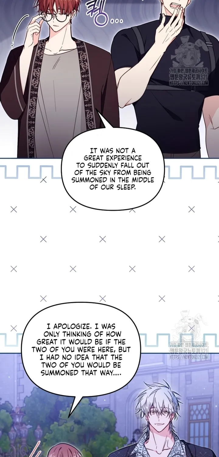 There Is No Place for Fakes Chapter 51 page 2 - 