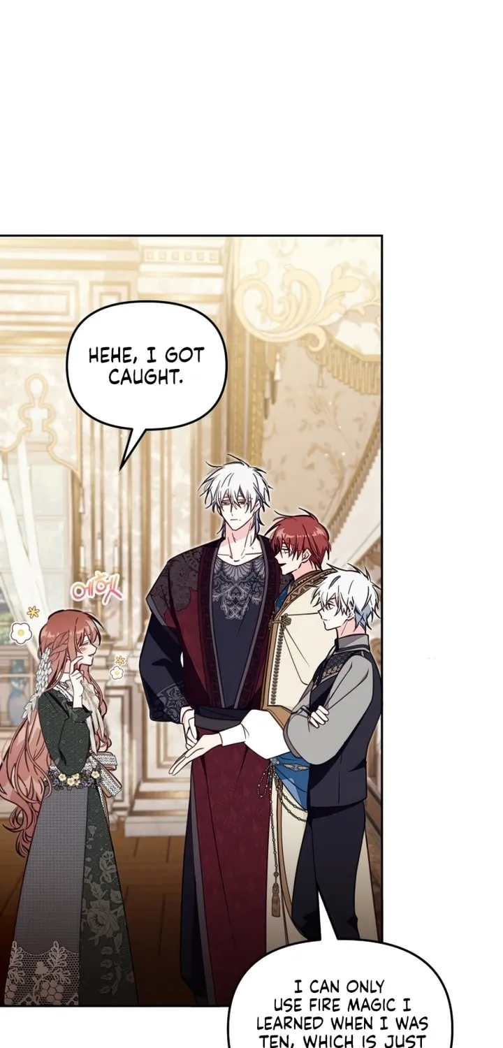 There Is No Place for Fakes Chapter 52 page 35 - 