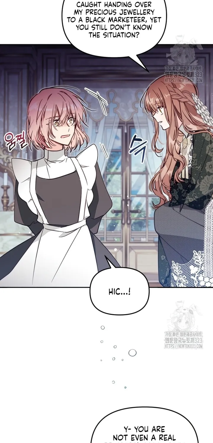 There Is No Place for Fakes Chapter 52 page 5 - 