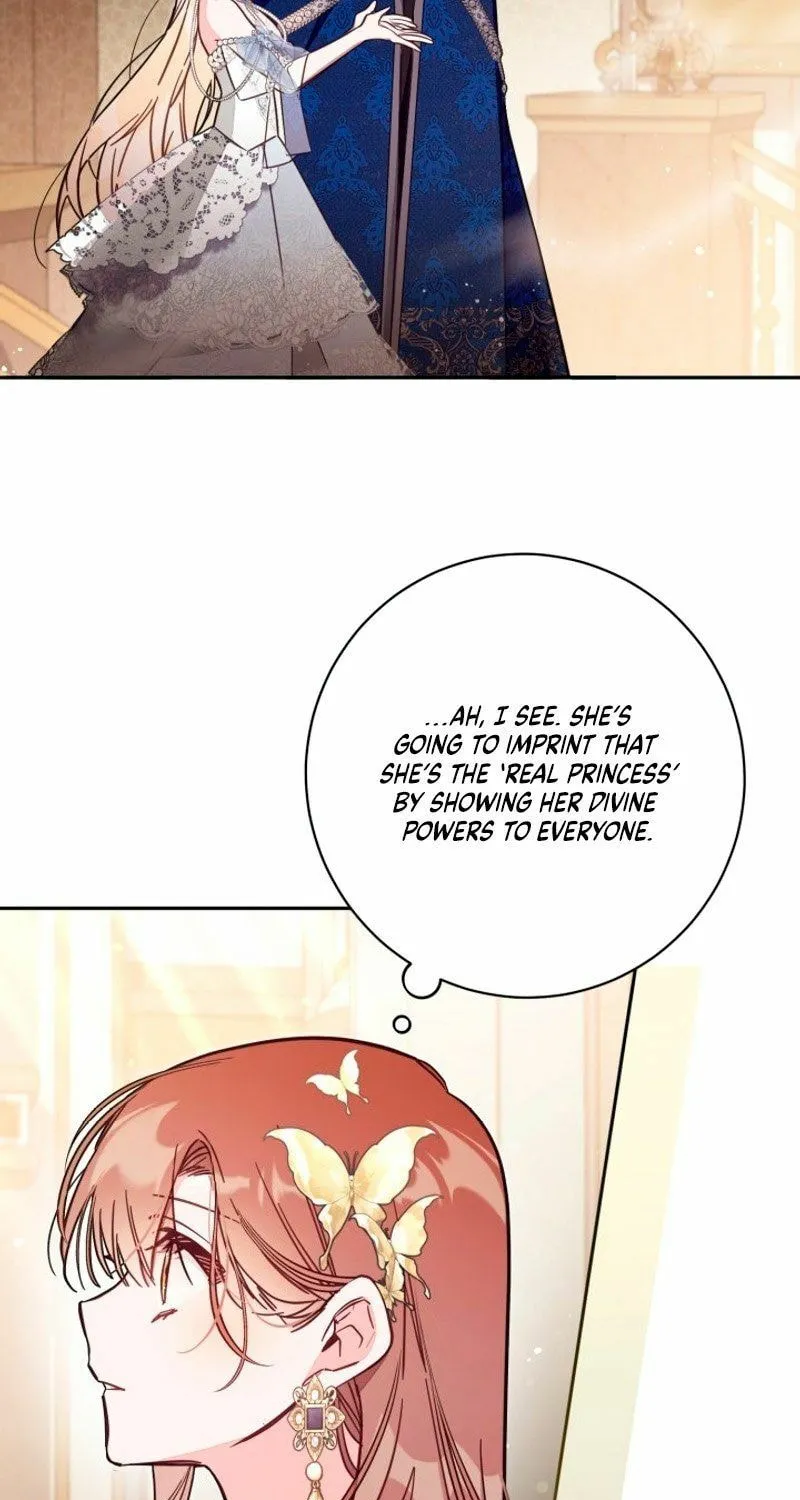 There Is No Place for Fakes Chapter 60 page 61 - 