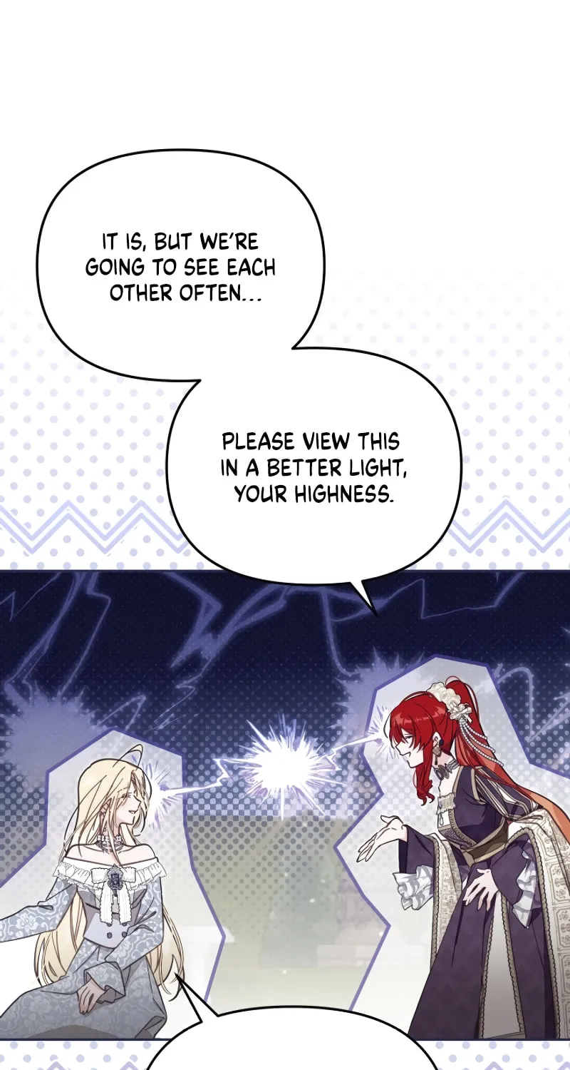There Is No Place for Fakes Chapter 64 page 22 - 
