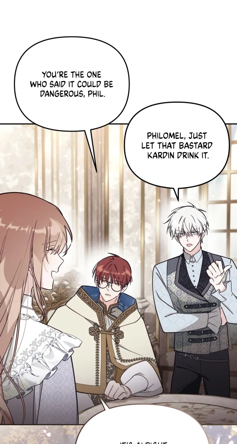 There Is No Place for Fakes Chapter 67 page 23 - 