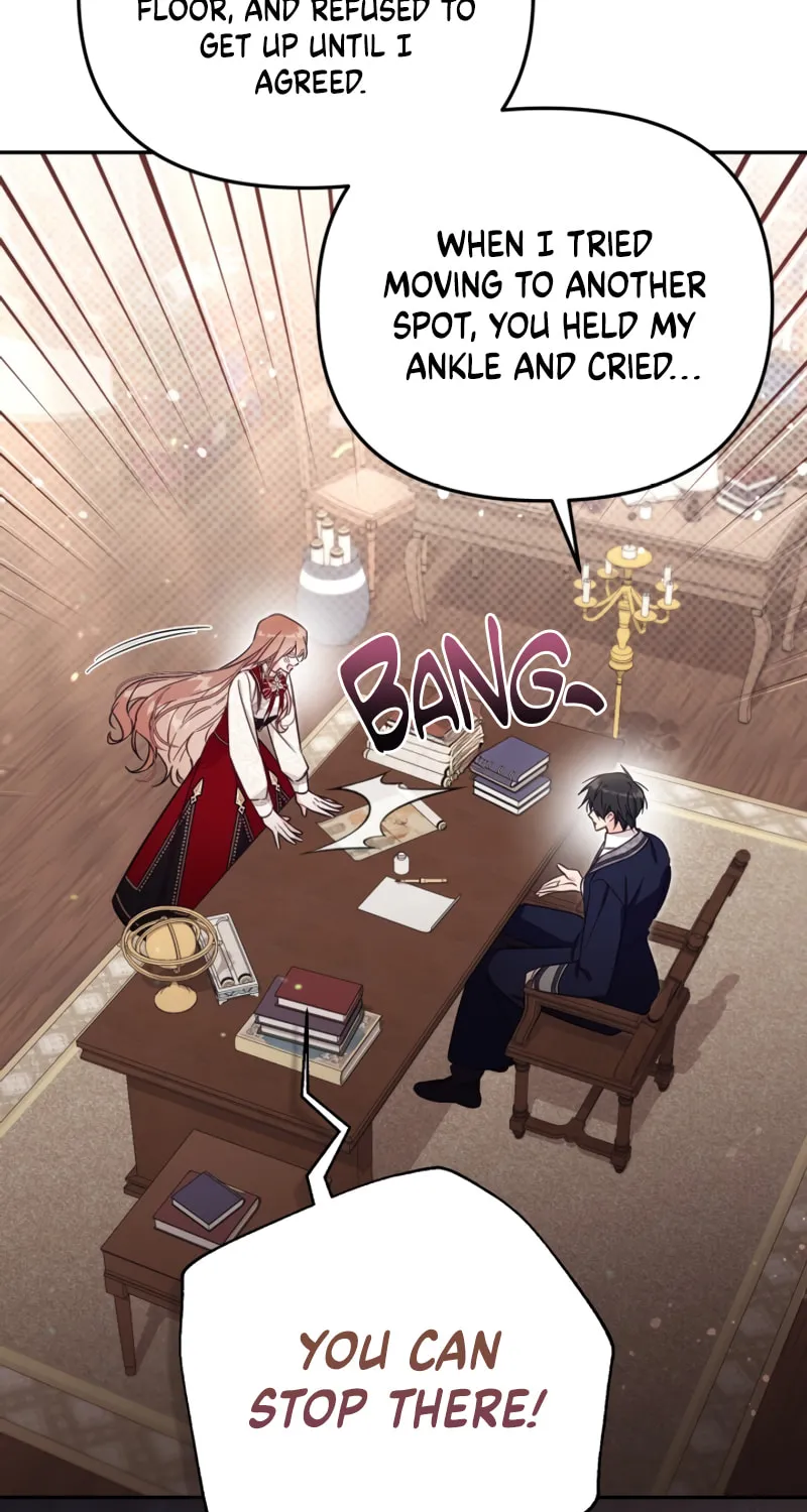 There Is No Place for Fakes Chapter 72 page 50 - 