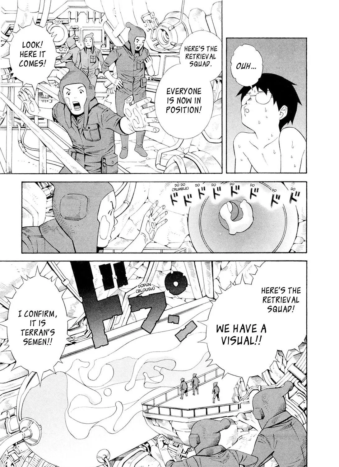 Read There is something odd about her chapter 10 image 16 on Lezhin
