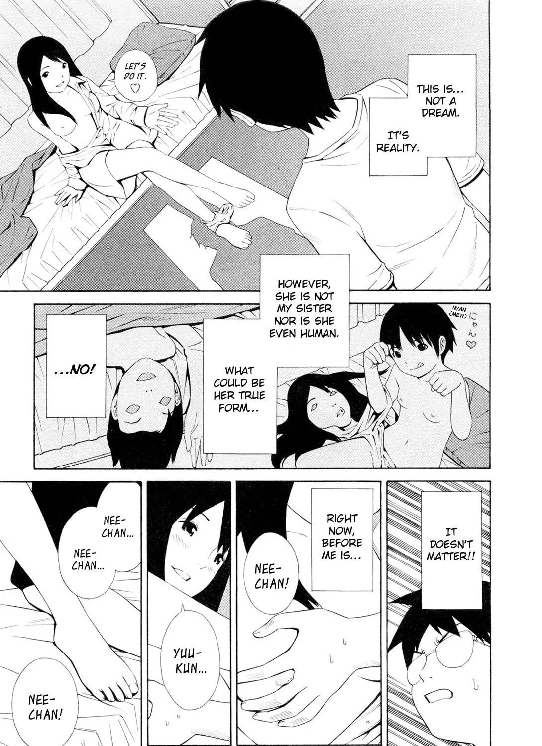 Read There is something odd about her chapter 10 image 4 on Lezhin