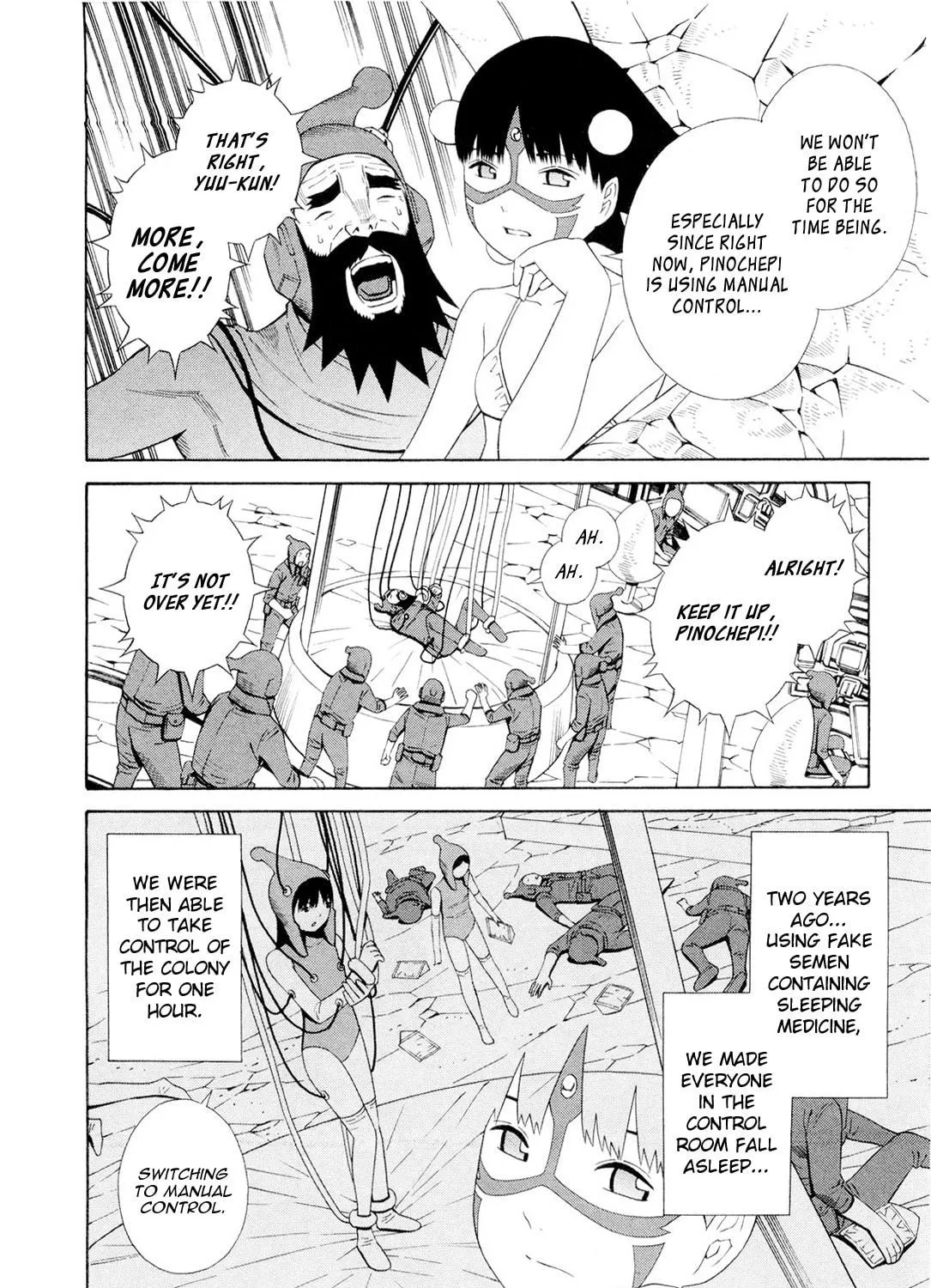 Read There is something odd about her chapter 11 image 10 on Lezhin