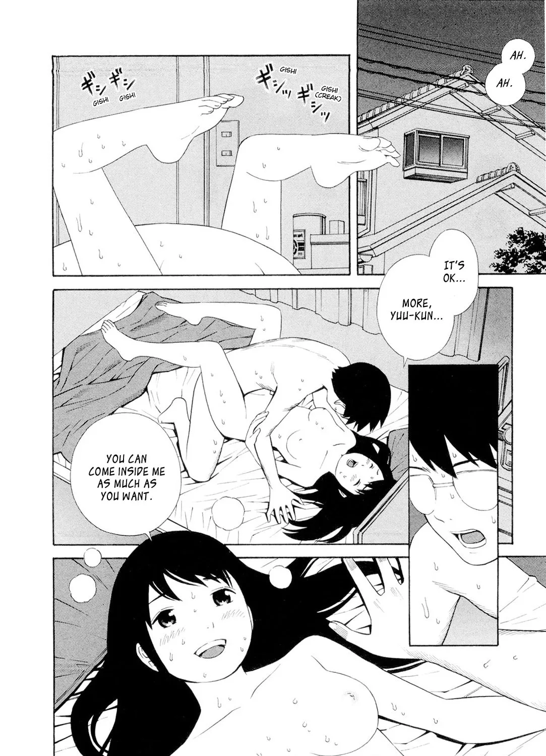 Read There is something odd about her chapter 11 image 2 on Lezhin