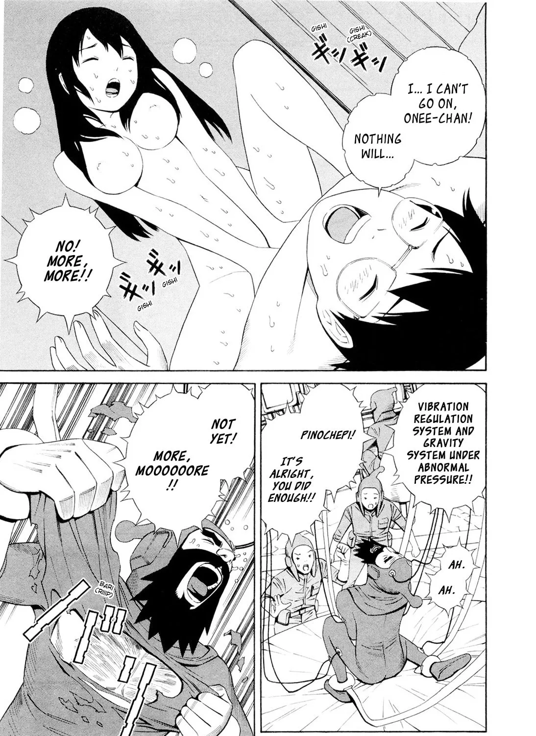 Read There is something odd about her chapter 11 image 20 on Lezhin