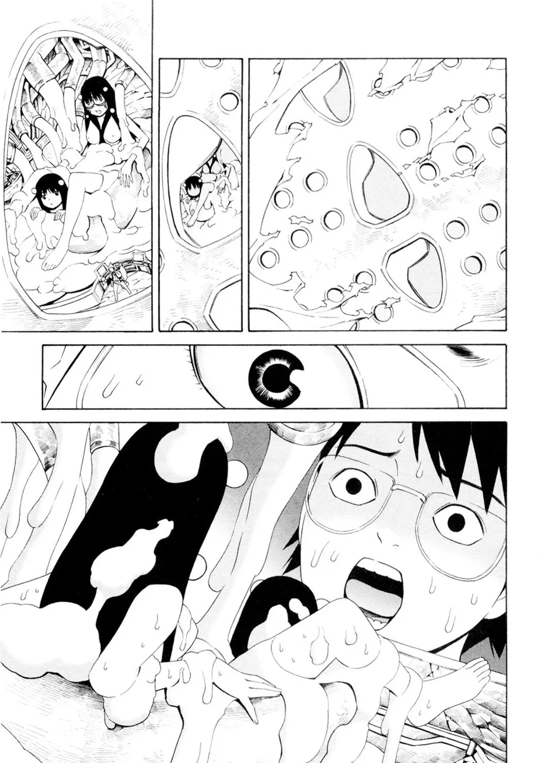 Read There is something odd about her chapter 11 image 24 on Lezhin