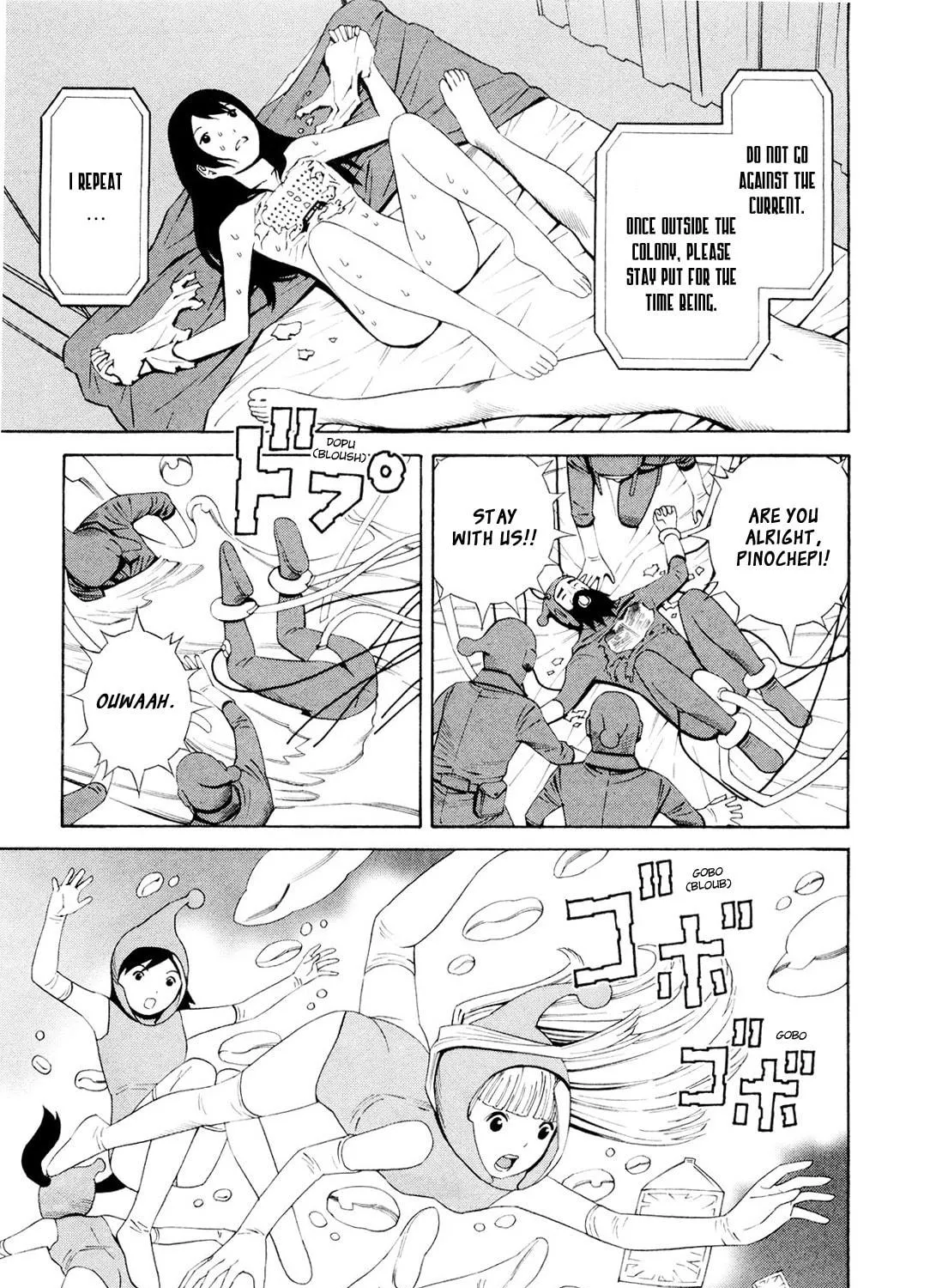 Read There is something odd about her chapter 11 image 28 on Lezhin
