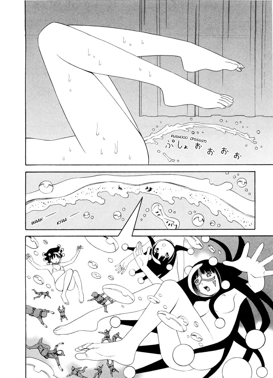 Read There is something odd about her chapter 11 image 30 on Lezhin