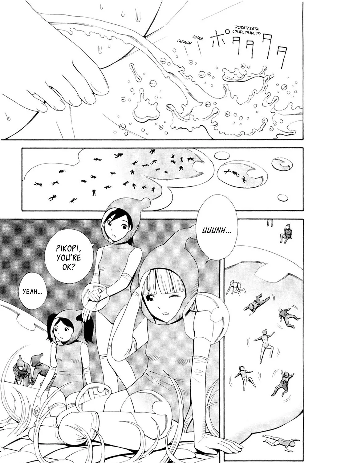 Read There is something odd about her chapter 11 image 32 on Lezhin