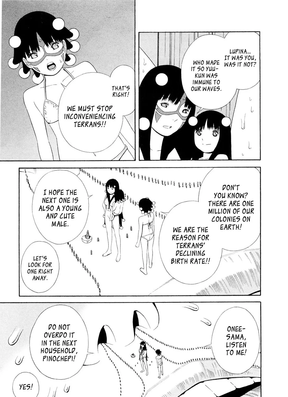 Read There is something odd about her chapter 11 image 36 on Lezhin