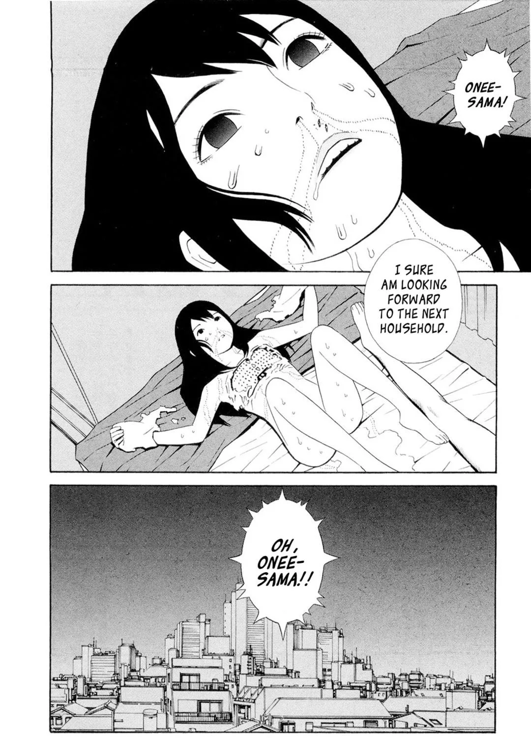Read There is something odd about her chapter 11 image 38 on Lezhin
