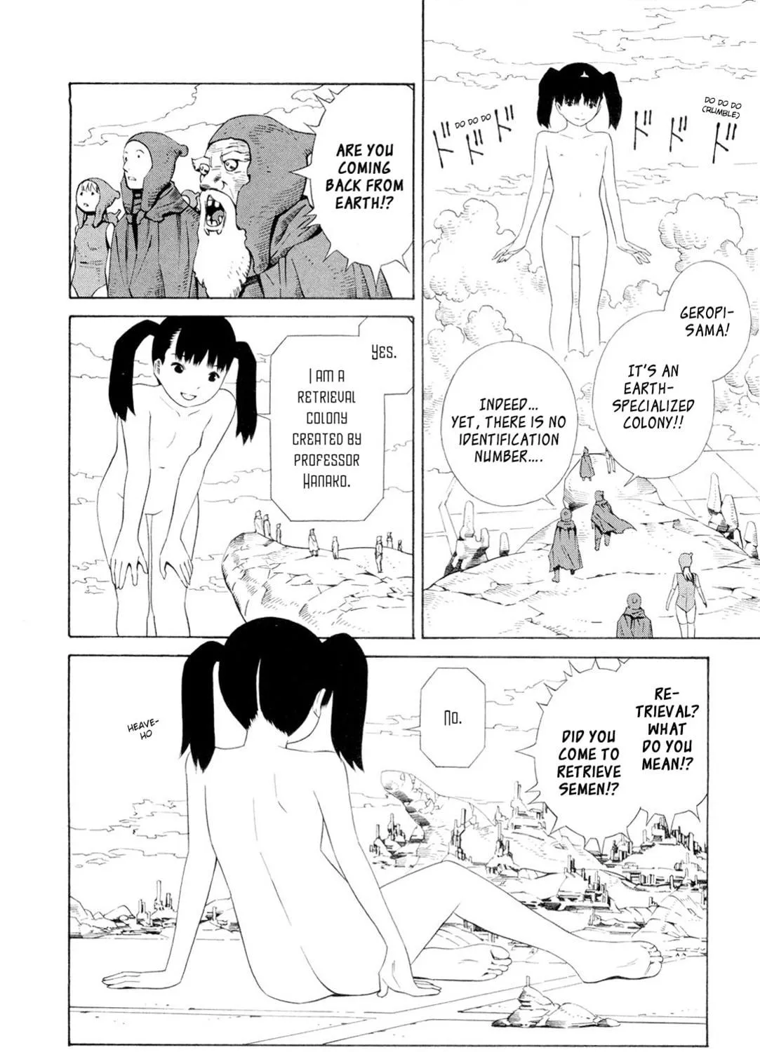 Read There is something odd about her chapter 11 image 46 on Lezhin