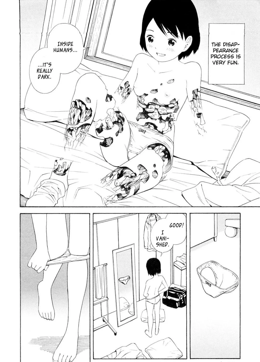 Read There is something odd about her chapter 2 image 10 on Lezhin