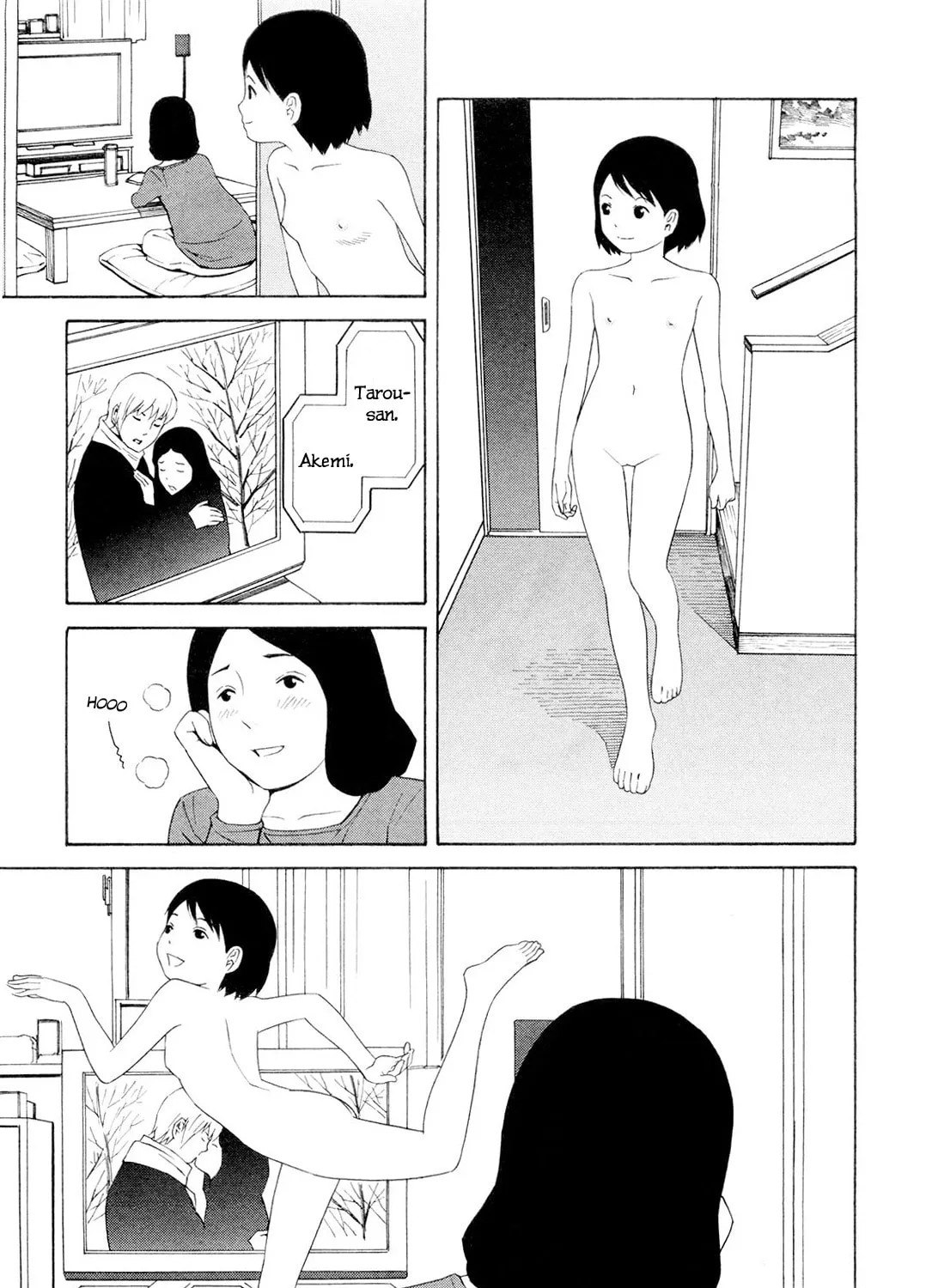 Read There is something odd about her chapter 2 image 12 on Lezhin