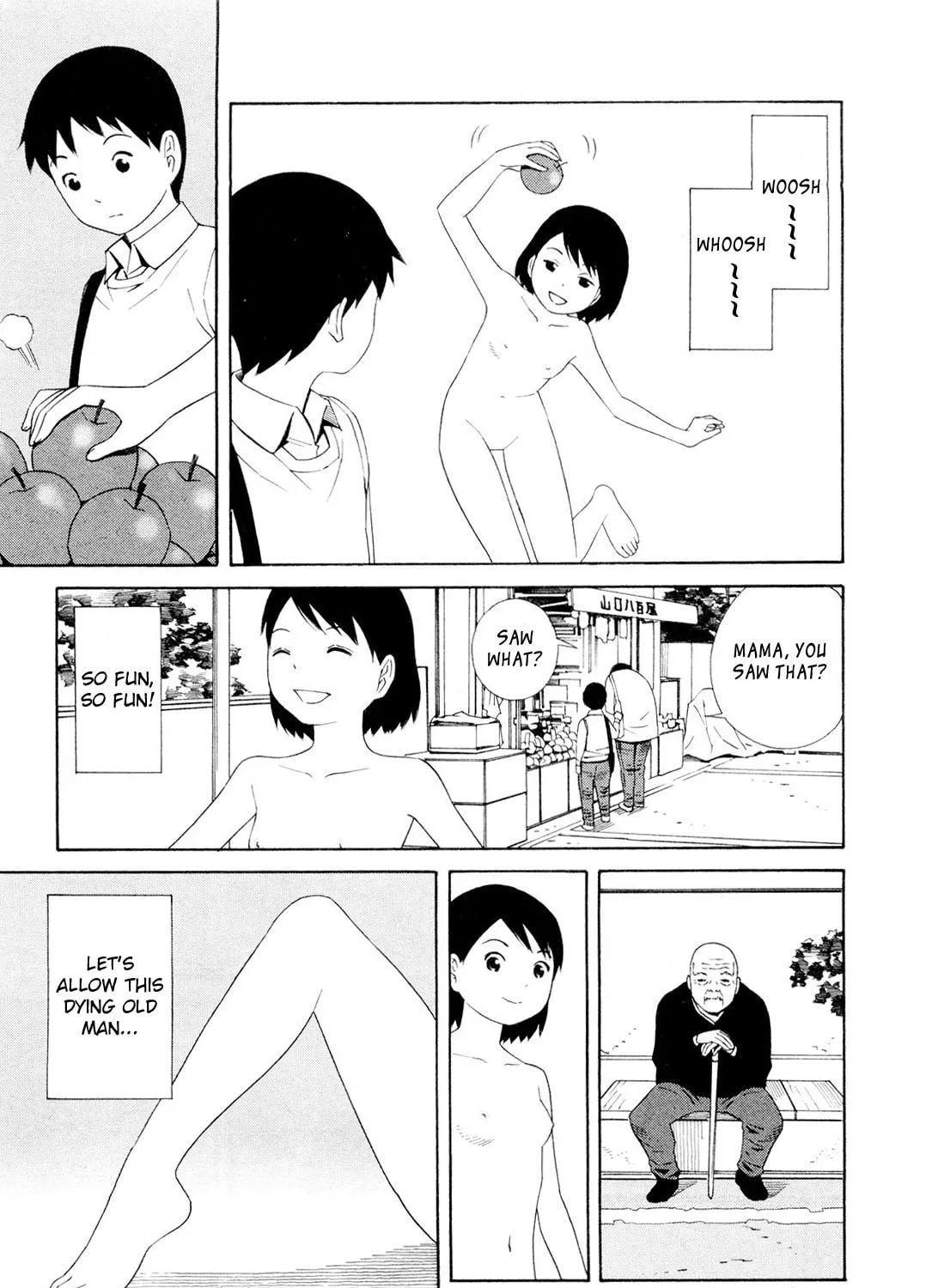Read There is something odd about her chapter 2 image 16 on Lezhin