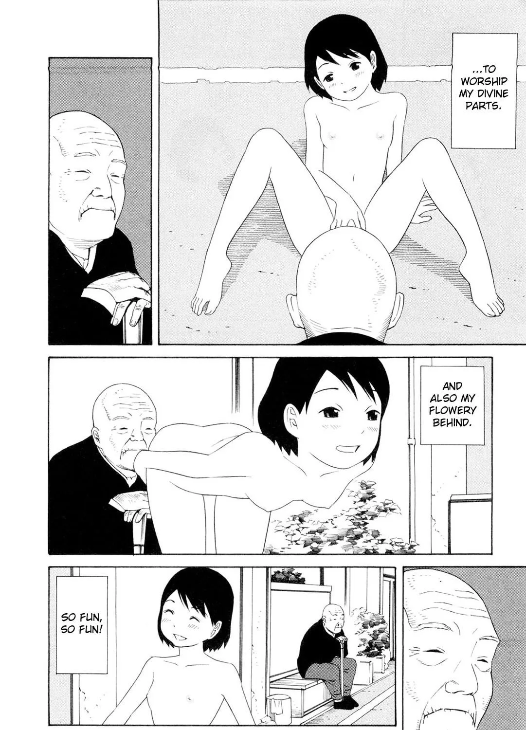 Read There is something odd about her chapter 2 image 18 on Lezhin