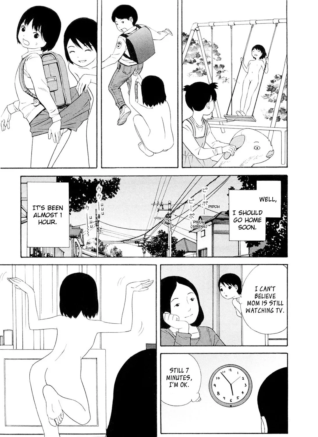 Read There is something odd about her chapter 2 image 20 on Lezhin