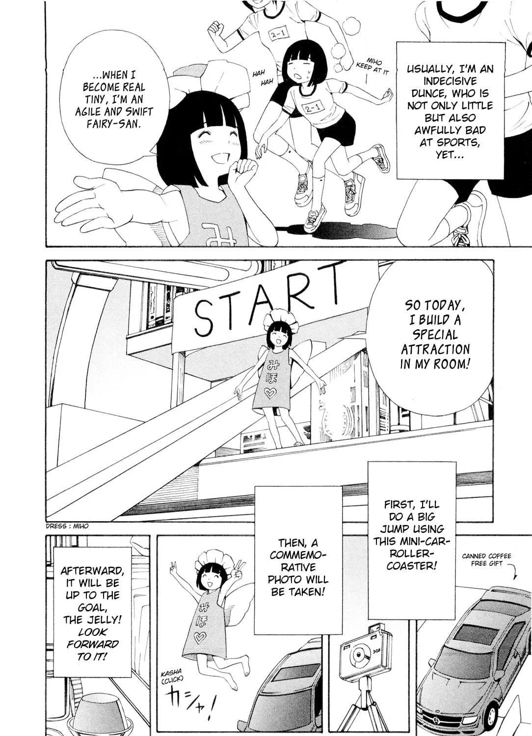 Read There is something odd about her chapter 5 image 10 on Lezhin