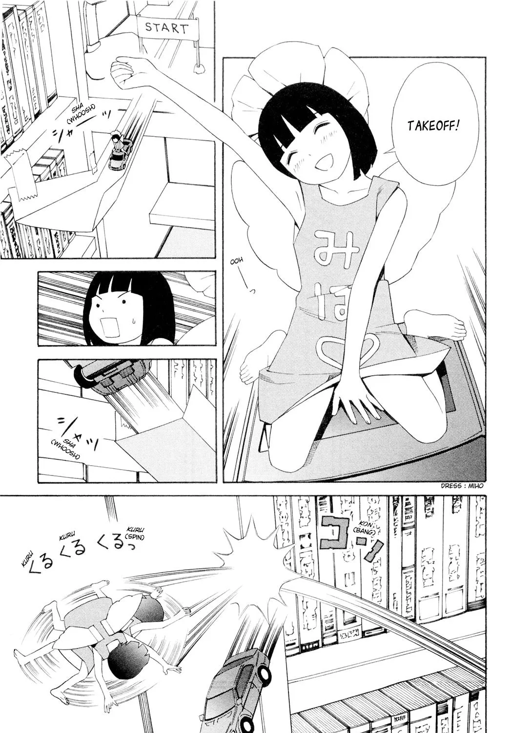 Read There is something odd about her chapter 5 image 12 on Lezhin