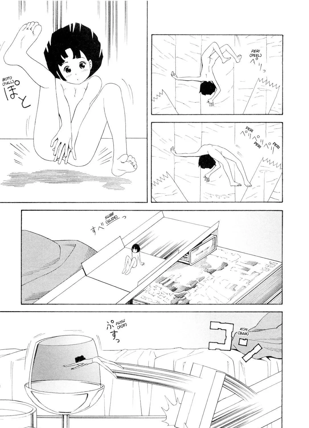 Read There is something odd about her chapter 5 image 16 on Lezhin