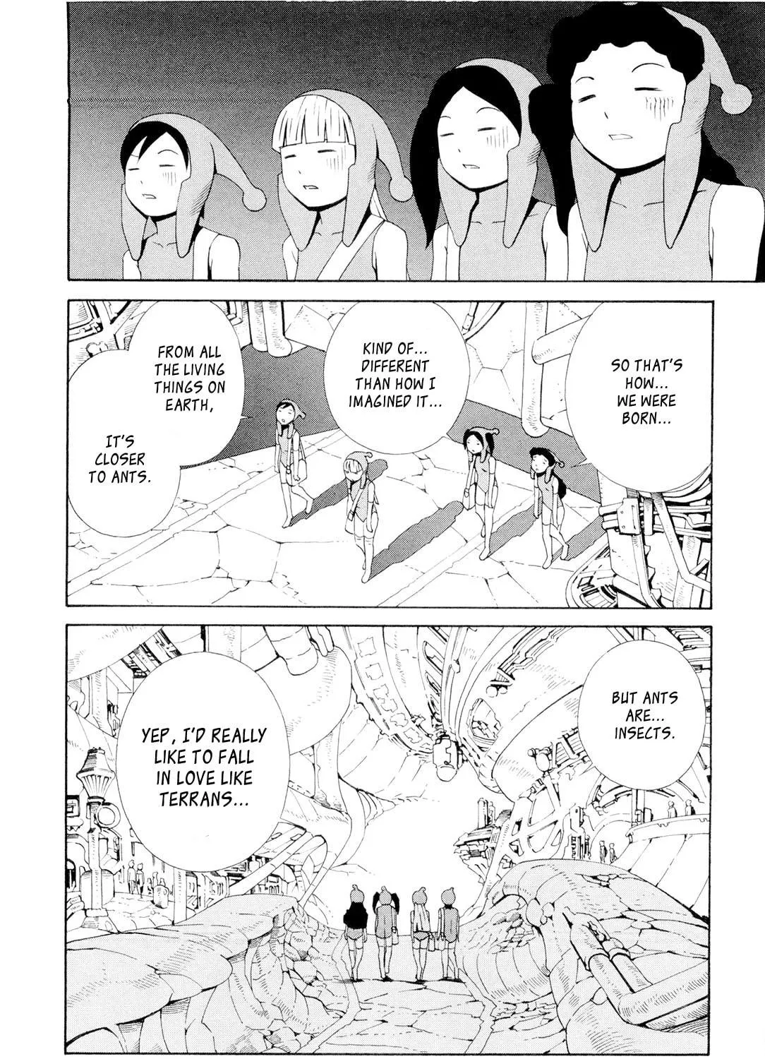 Read There is something odd about her chapter 6 image 22 on Lezhin