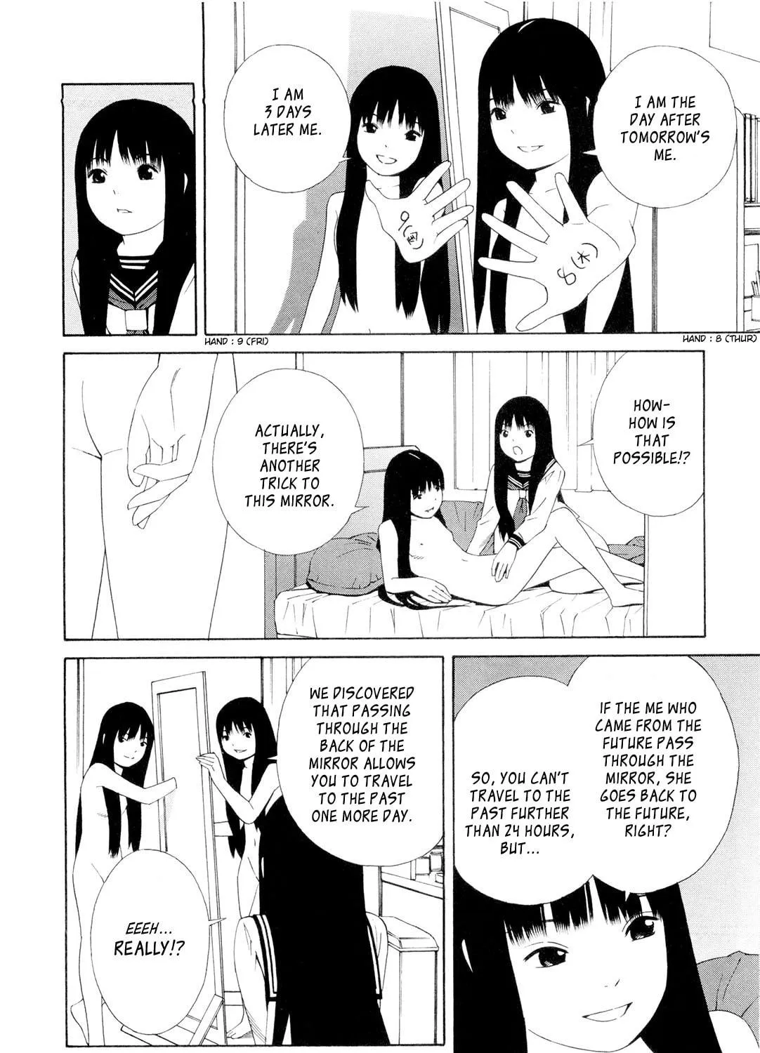 Read There is something odd about her chapter 7 image 10 on Lezhin