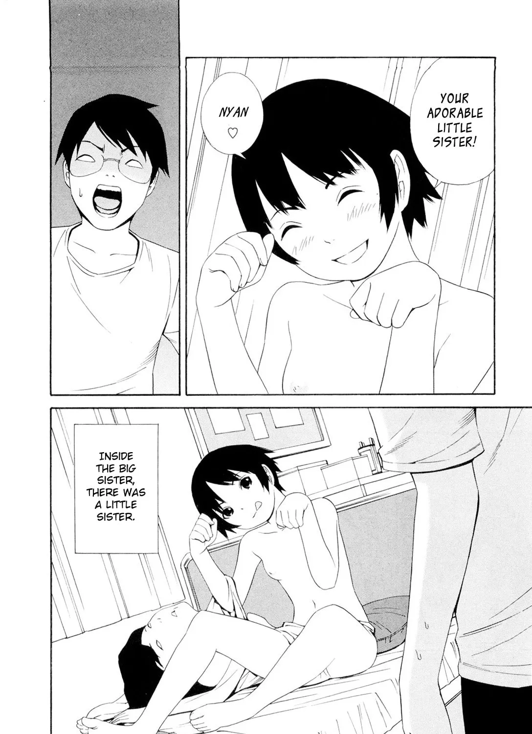 Read There is something odd about her chapter 8 image 14 on Lezhin