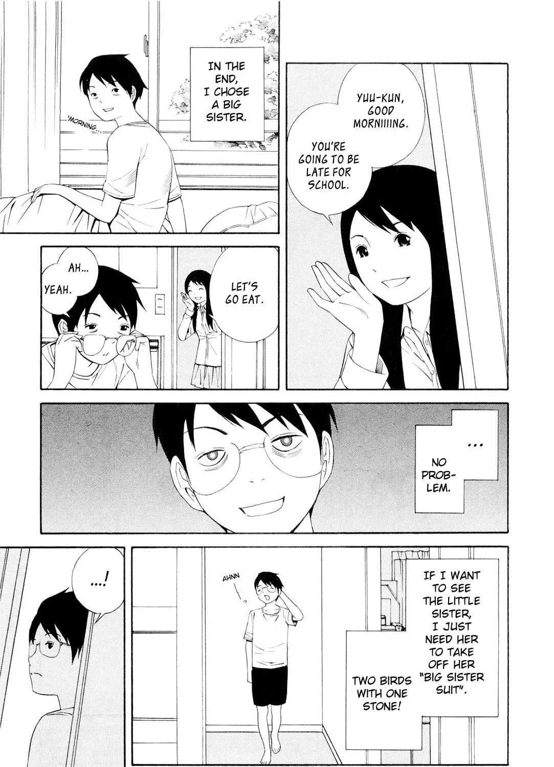 Read There is something odd about her chapter 8 image 28 on Lezhin