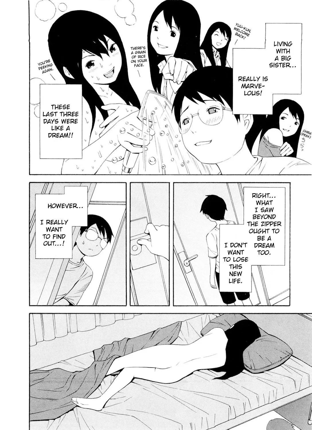 Read There is something odd about her chapter 8 image 6 on Lezhin