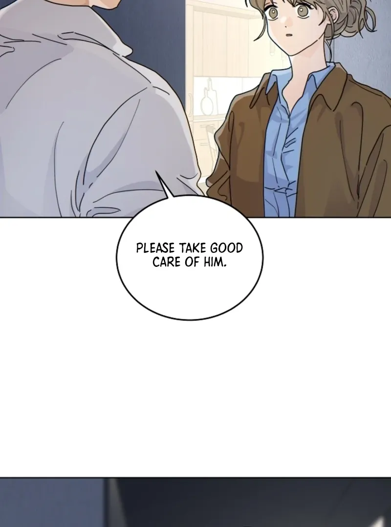 There's A Tiger Next Door Chapter 54 page 33 - 