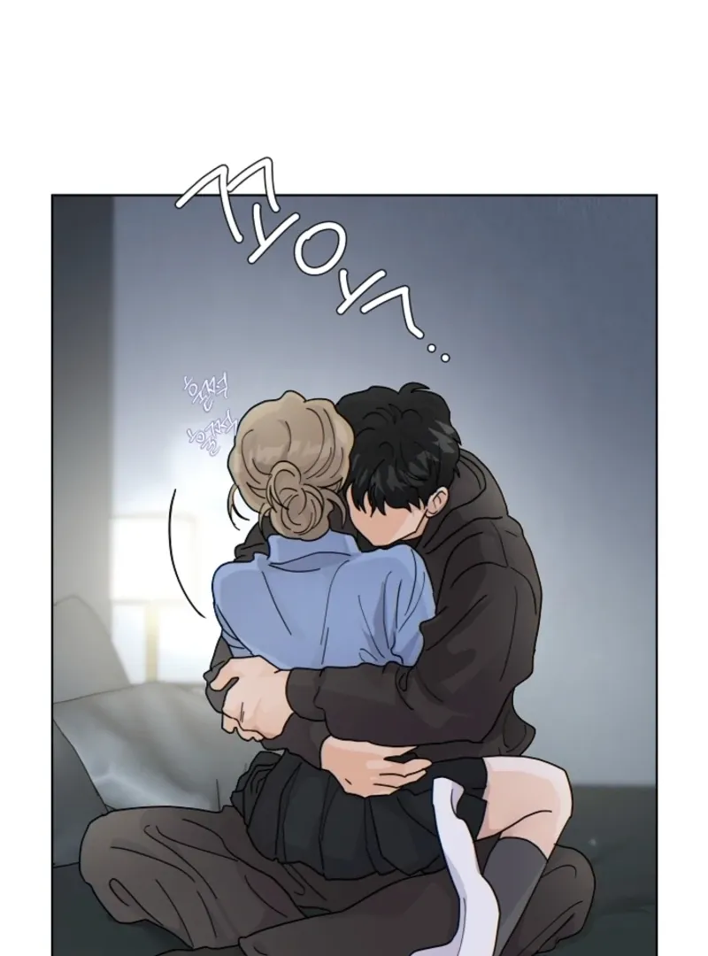 There's A Tiger Next Door Chapter 54 page 90 - 