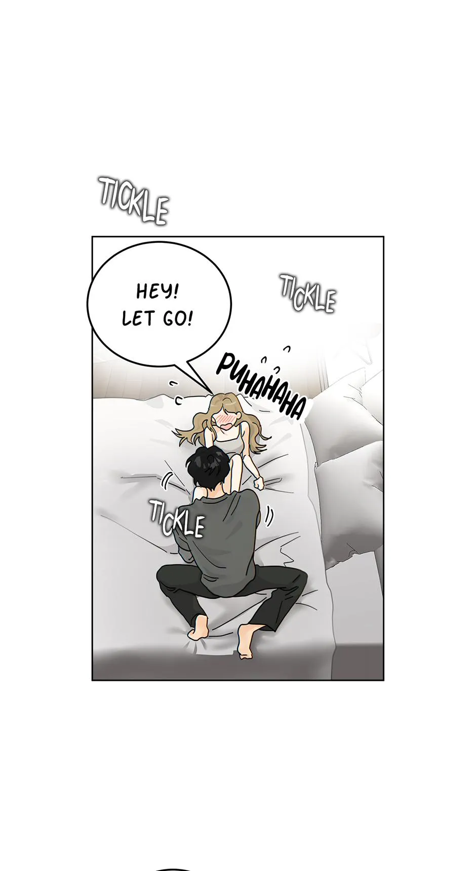 There's A Tiger Next Door Chapter 59 page 13 - 
