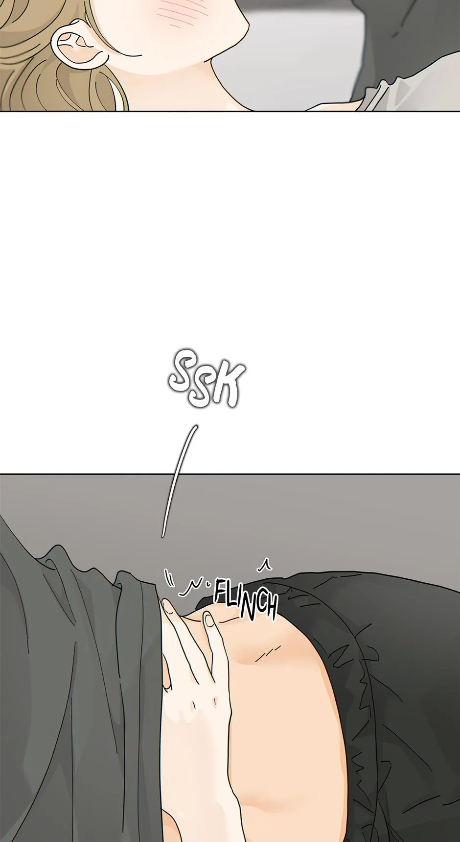 There's A Tiger Next Door Chapter 59 page 17 - 