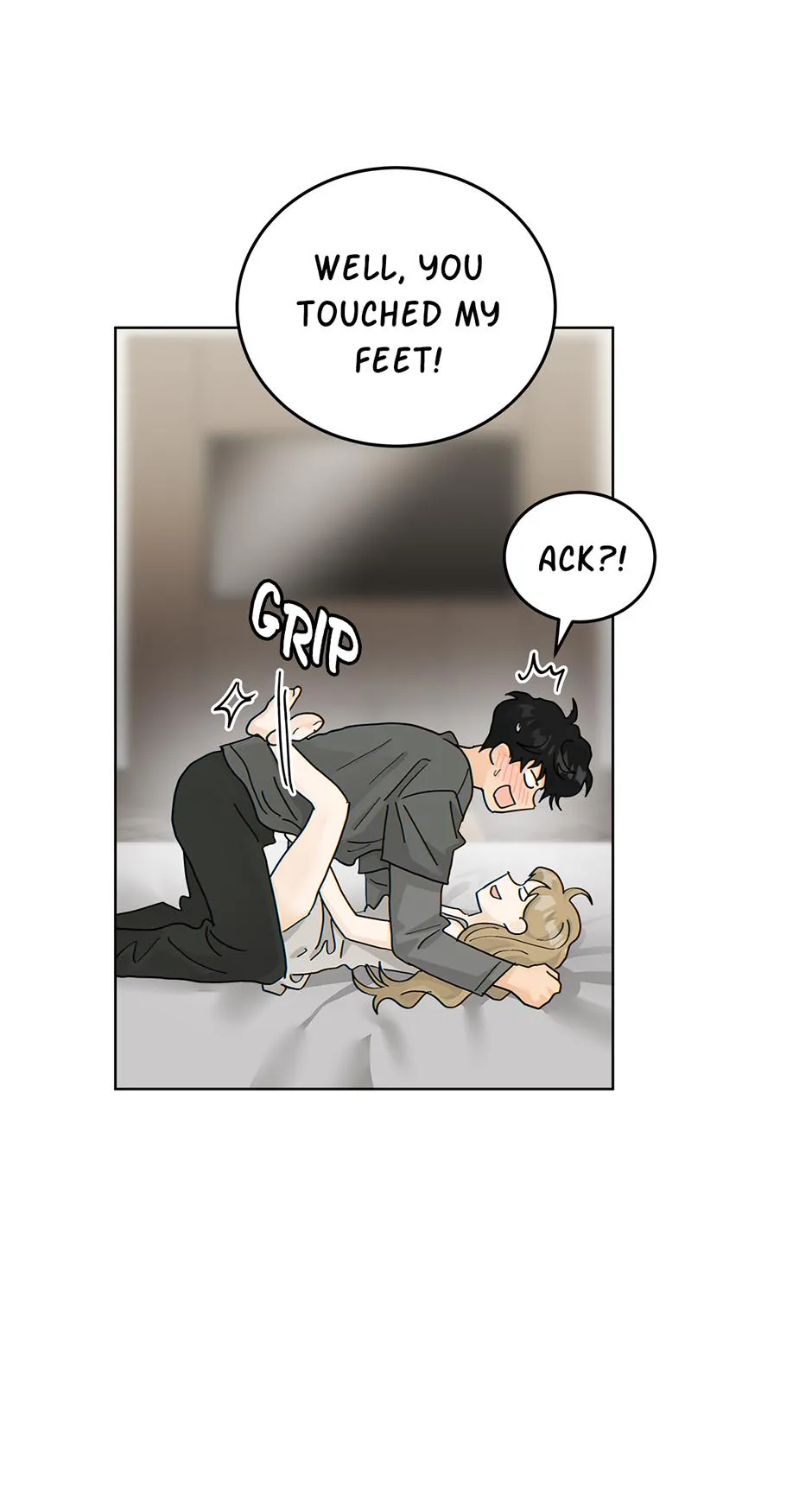 There's A Tiger Next Door Chapter 59 page 19 - 