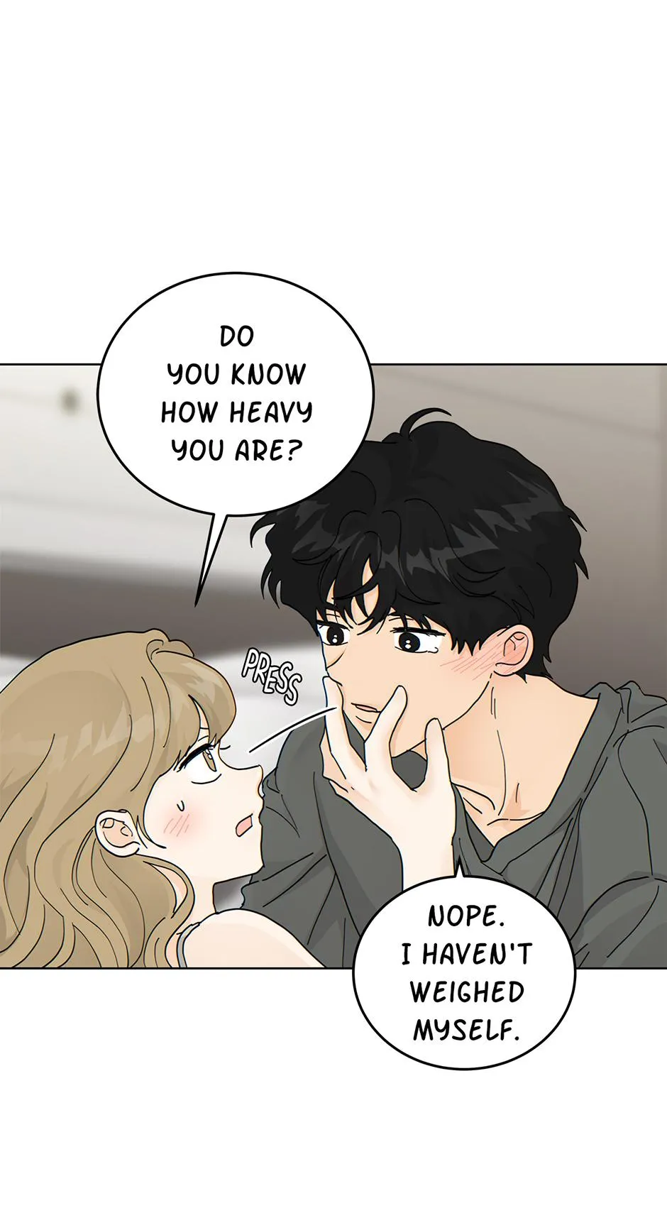 There's A Tiger Next Door Chapter 59 page 24 - 