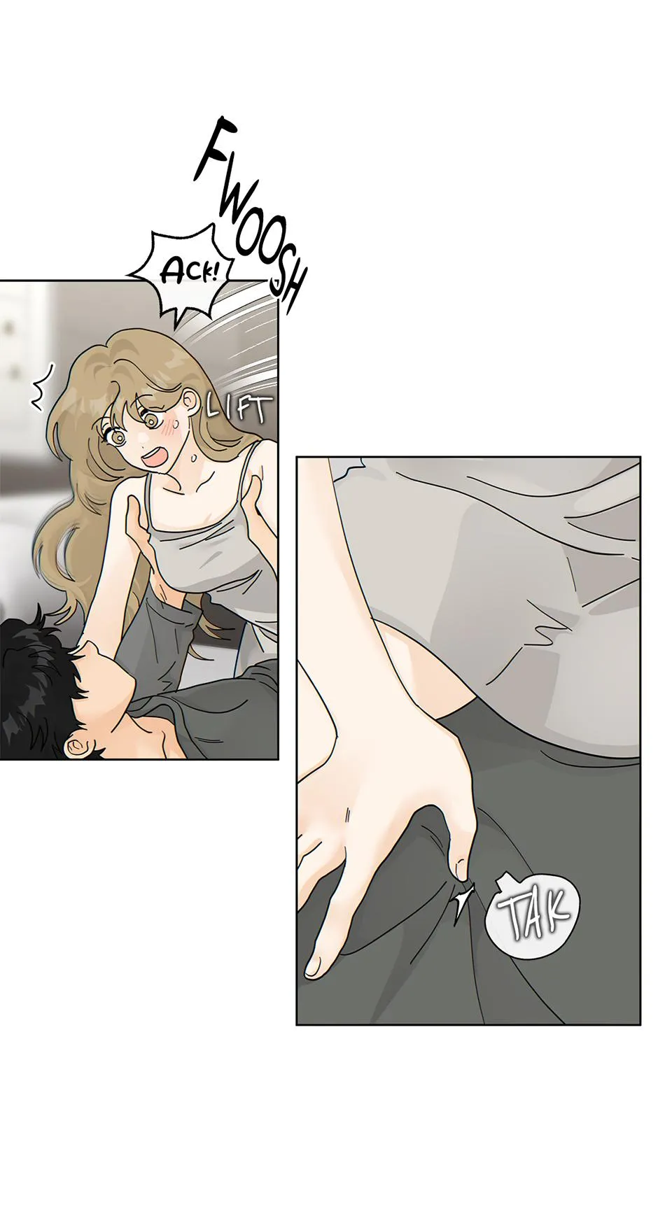 There's A Tiger Next Door Chapter 59 page 25 - 