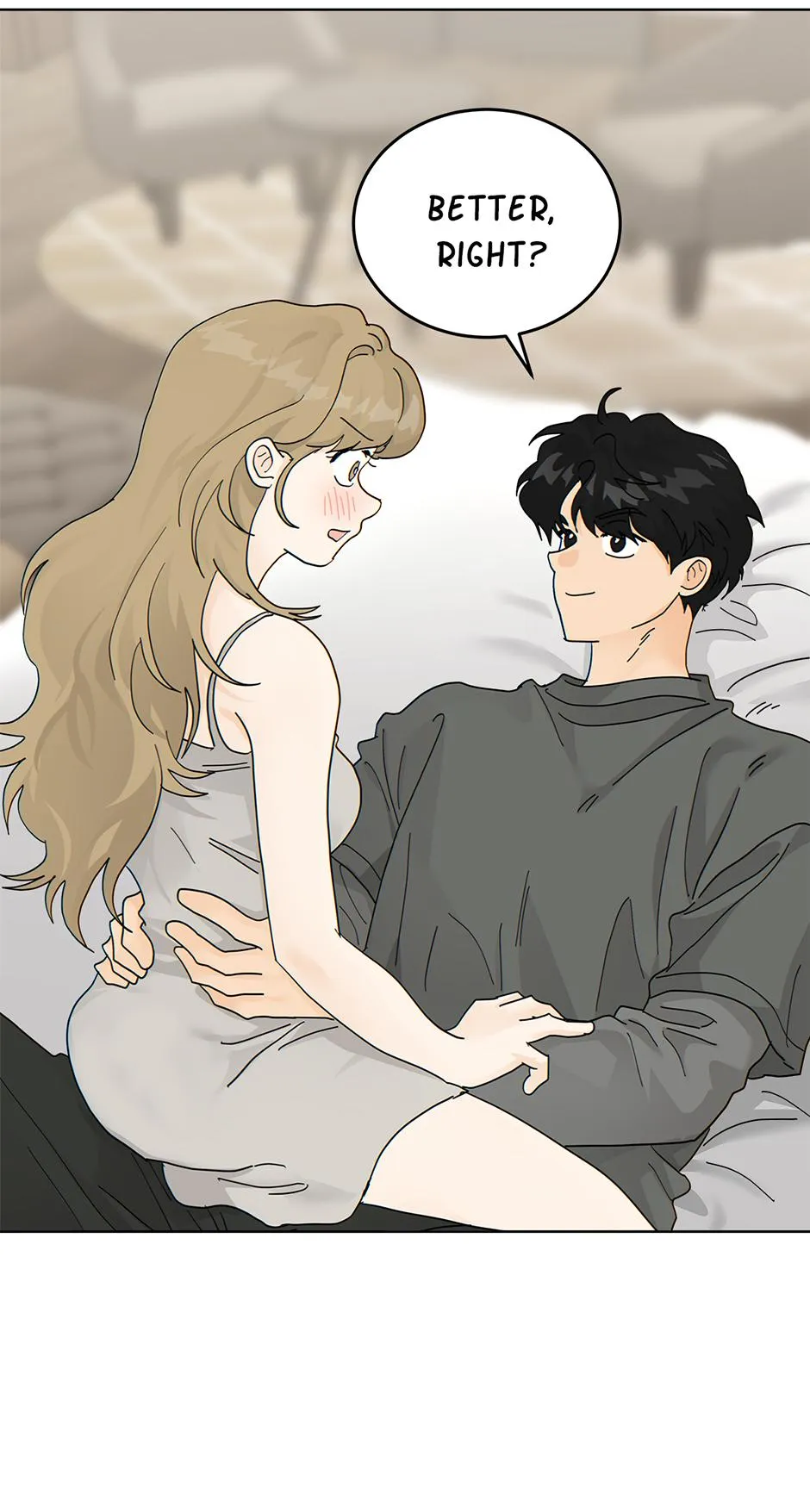 There's A Tiger Next Door Chapter 59 page 26 - 