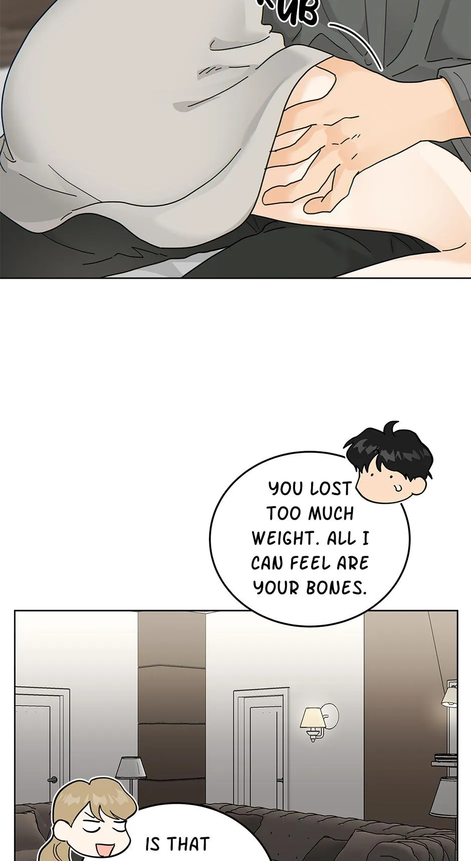 There's A Tiger Next Door Chapter 59 page 32 - 