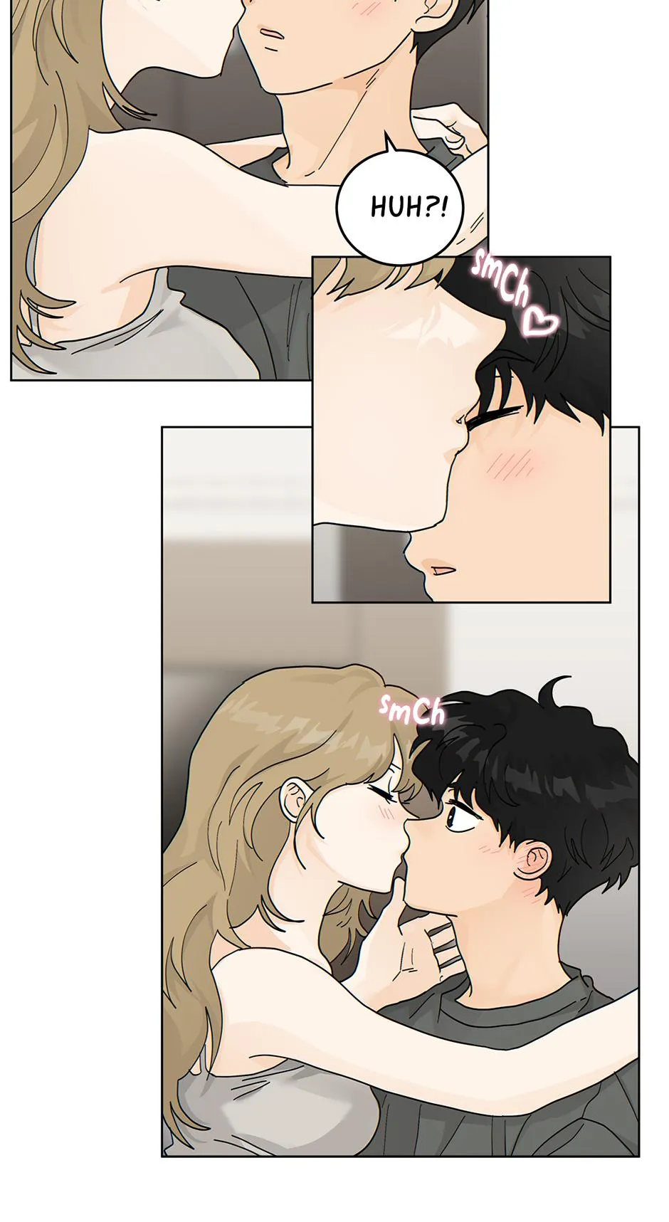 There's A Tiger Next Door Chapter 59 page 35 - 