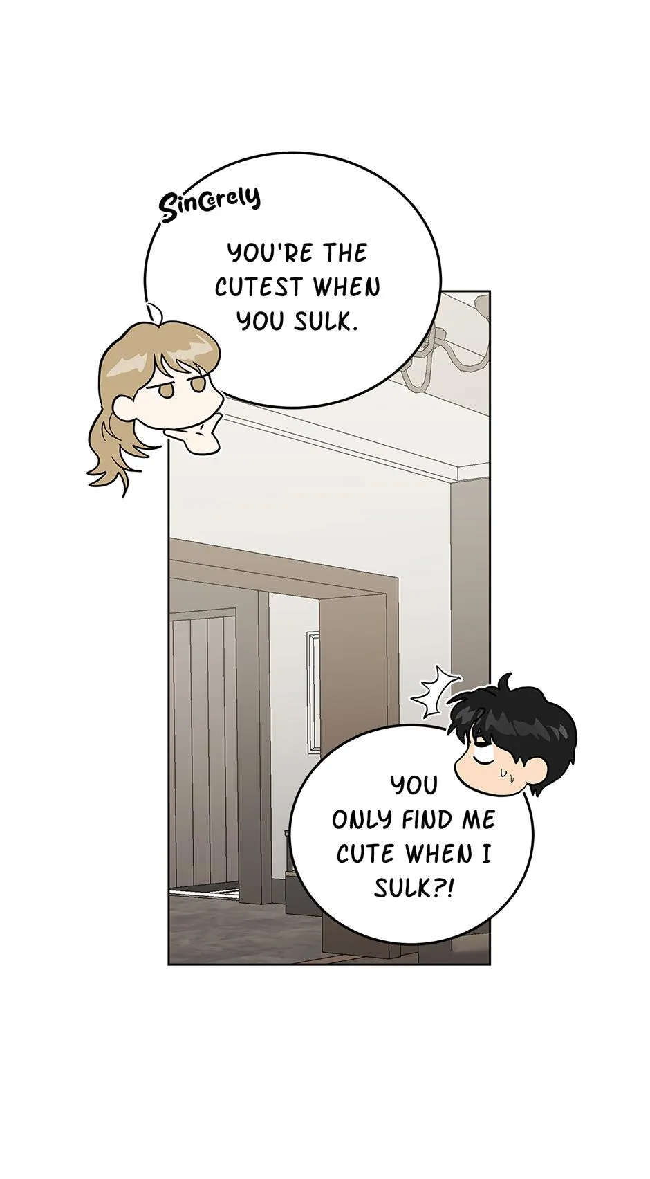 There's A Tiger Next Door Chapter 59 page 37 - 